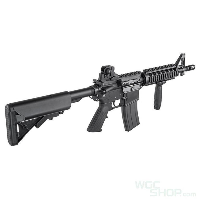 TOKYO MARUI M4A1 CQB-R Block1 GBB Airsoft - Black | WGC Shop