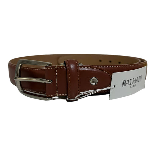 Louis Vuitton Gold Buckle Leather Belt – CoJpGeneral