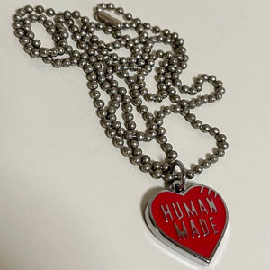 Human Made Girls Don't Cry Necklace – CoJpGeneral