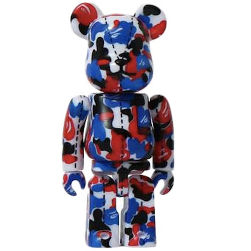 Bape x Bearbrick Matsuyama Camo 100% – CoJpGeneral