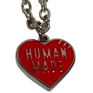 Human Made x Girls Don't Cry Heart Necklace - Red – CoJpGeneral