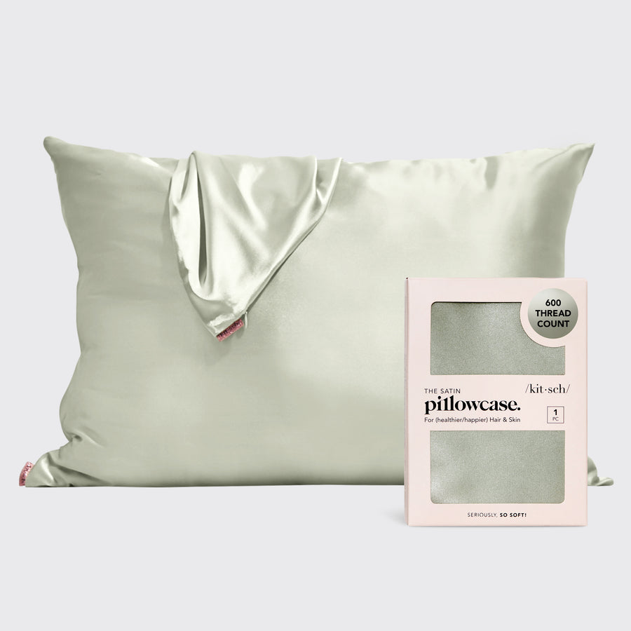 Silk Pillowcase - Sorcha Noone