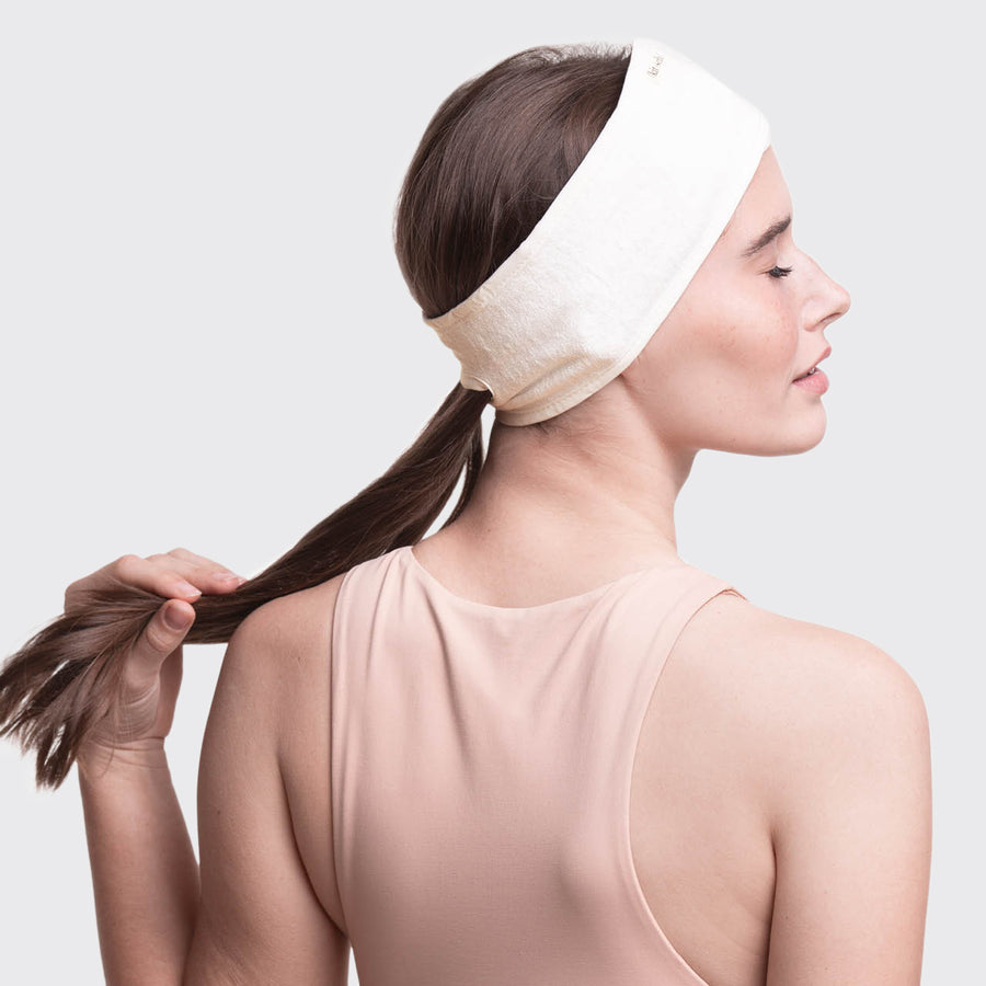 Extra Wide Spa Headband – KITSCH