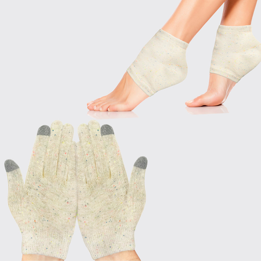 DermExcel™ | Silicone Gel Heel Guards – Dermalhealthstore™