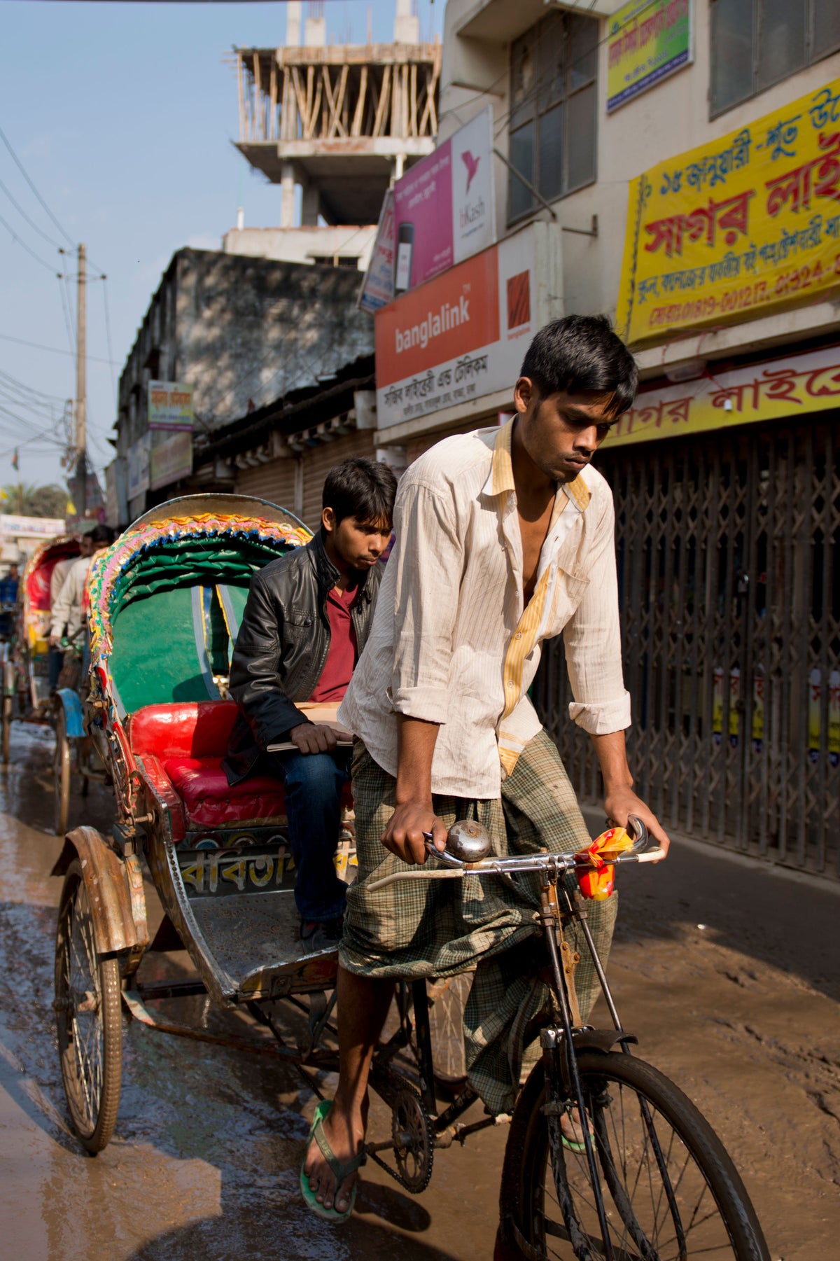 Rickshaw | World Concern Global Gift Guide