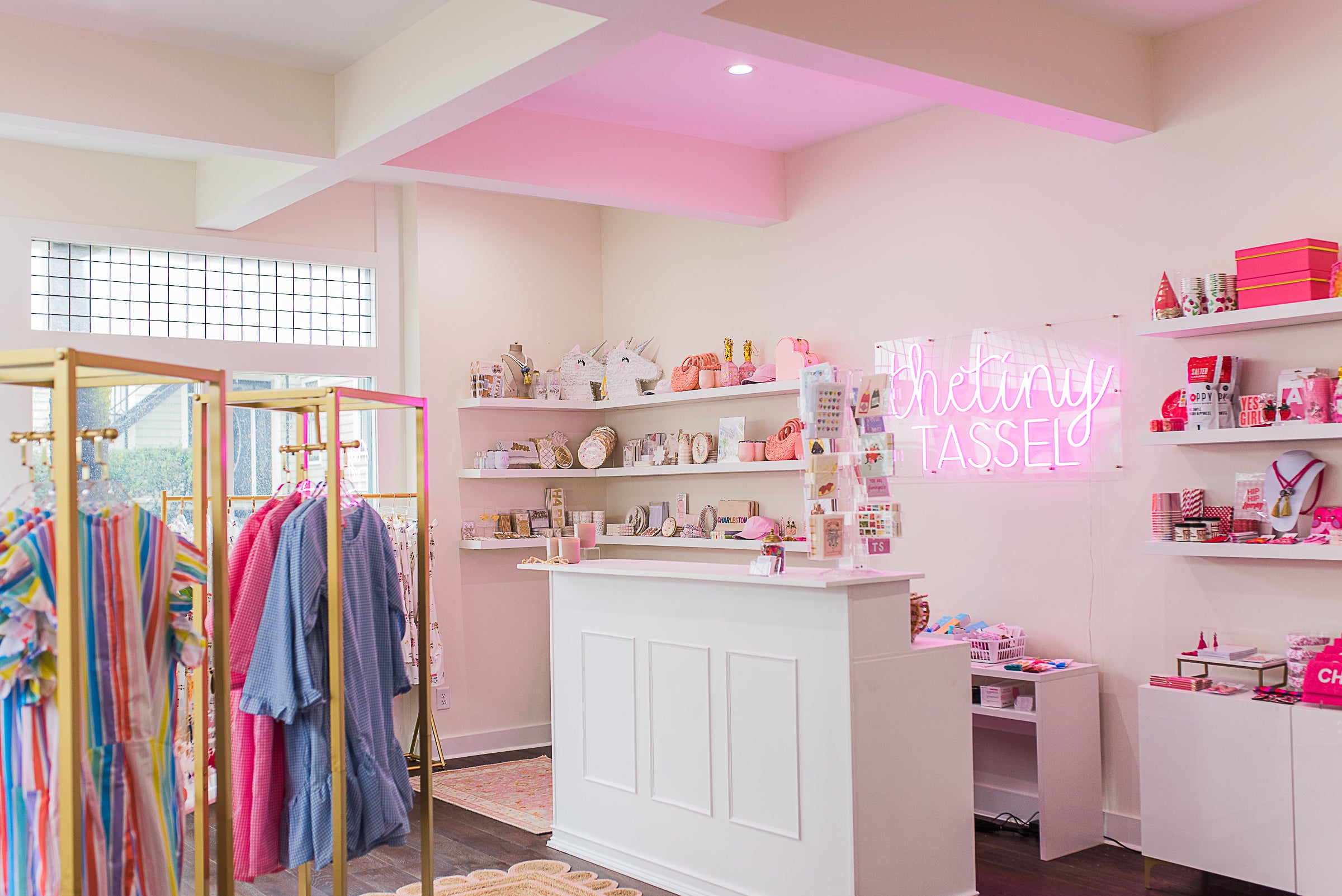 BuDhaGirl's April Store of the Month: The Tiny Tassel 4