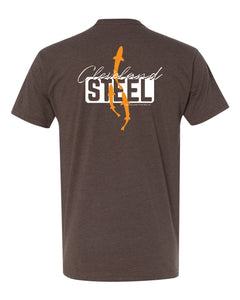 Cleveland Steel - T Shirt