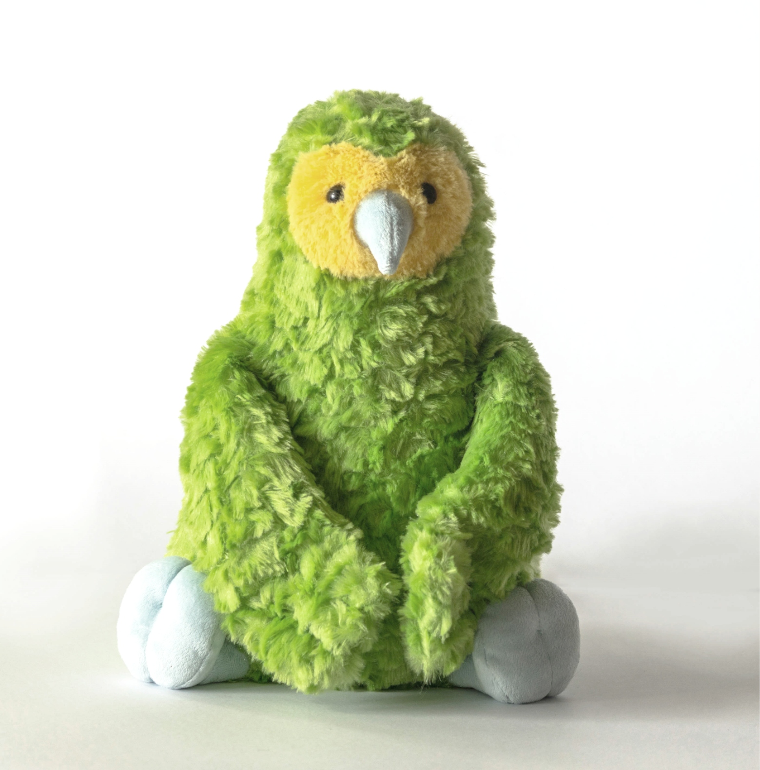 kakapo plush toy