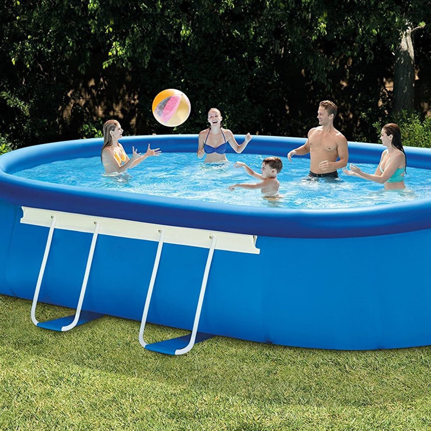 top rated inflatable pools