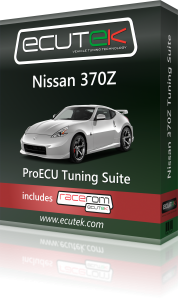 370z ecu flashing