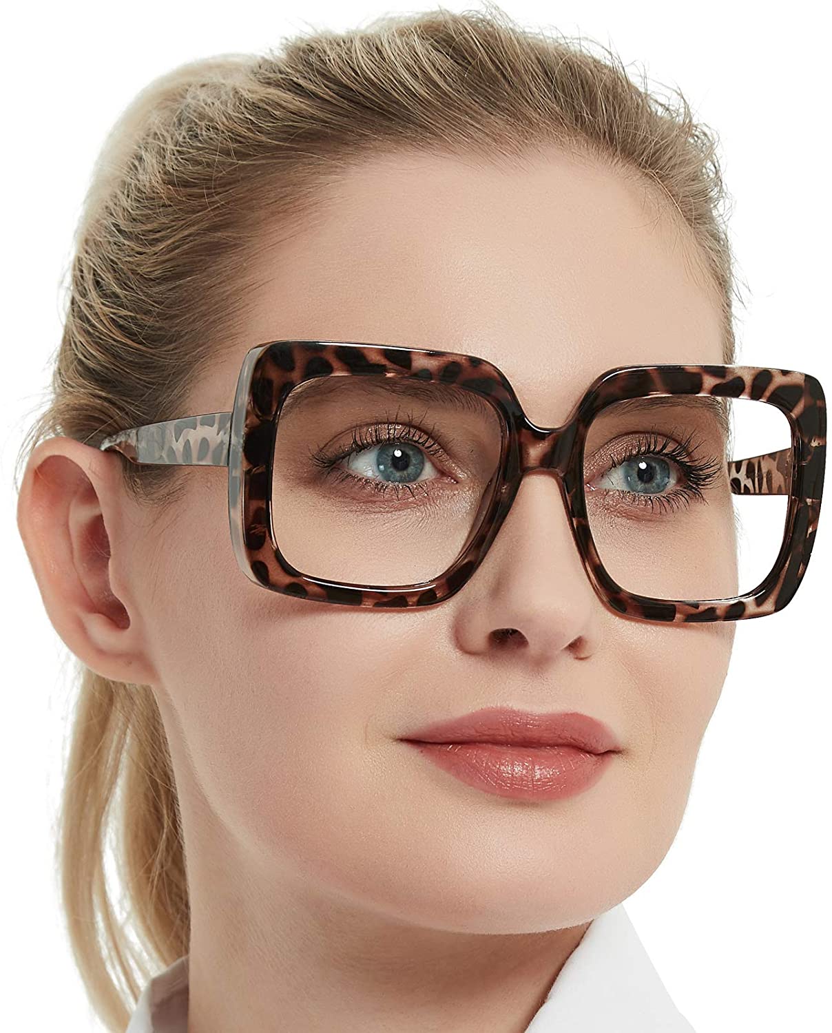 gucci oversized reading glasses