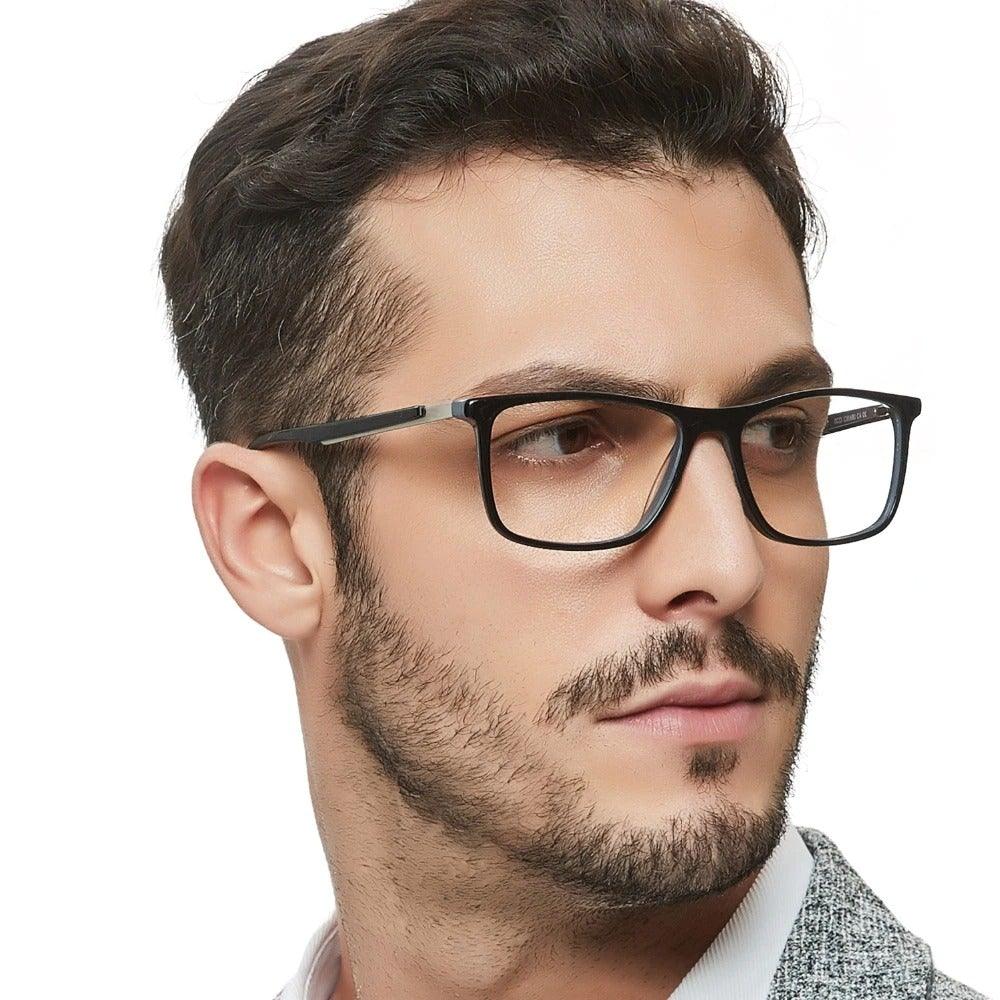 High Quality Acetate Retro Prescription Medical Optical Eyewear Frames