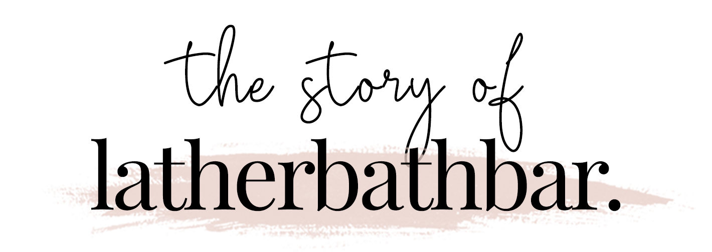 Story of Lather Bath Bar