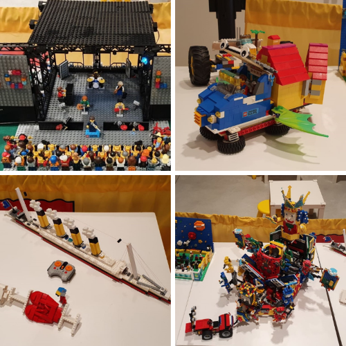 Finale Lego Master Builder: noi c'eravamo e abbiamo incontrato