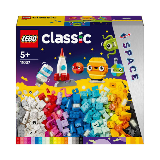 Giochi Lego Classic: costruisci esperienze uniche