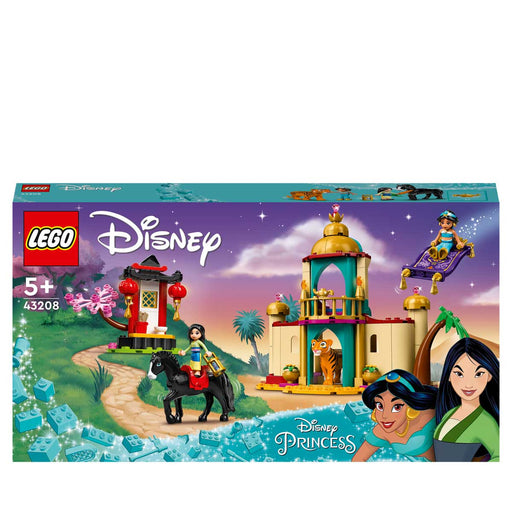 LEGO PRINCIPESSE DISNEY 43211 IL CASTELLO DI AURORA