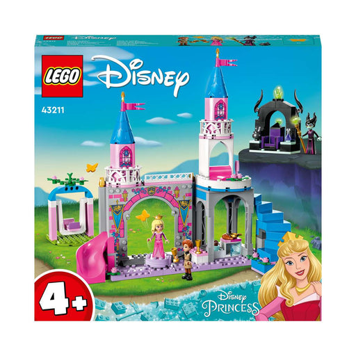 Il tuo mondo di principesse Disney con LEGO