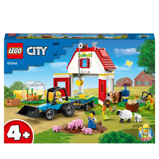 LEGO City Great Vehicles Auto da Corsa, Macchina Giocattolo Stile Formula 1  con 2 Minifigure, per Bambini di 4 Anni, 60322