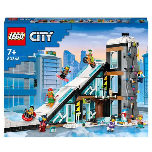 Giochi di costruzioni LEGO City, Crea e gioca