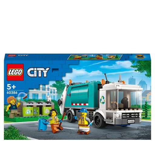 Giochi di costruzioni LEGO City, Crea e gioca