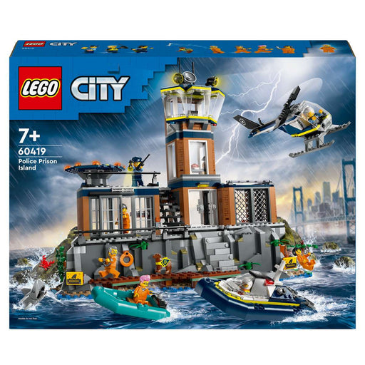 Giochi di costruzioni LEGO City, Crea e gioca