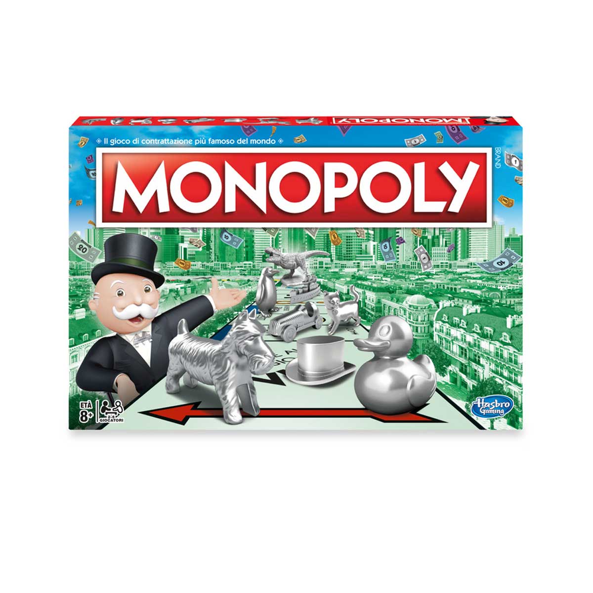 Настольные игры monopoly