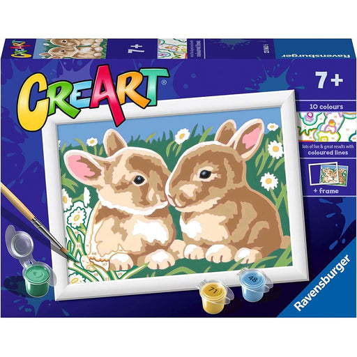 Creart Serie D Classic - Foche sul ghiaccio (20263) - Disegno e colori -  Ravensburger - Giocattoli