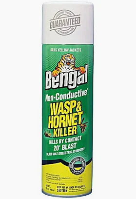 Bengal Foaming Wasp & Hornet Spray