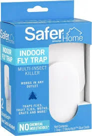 Safer Indoor Fly Trap - Street’s