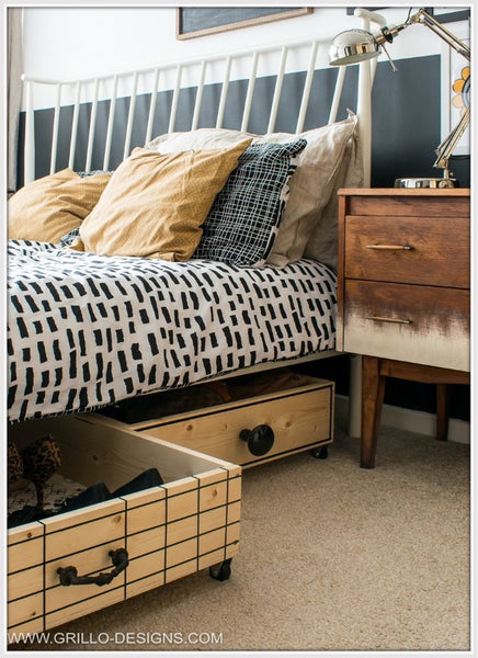 Good Housekeeping Underbed Storage