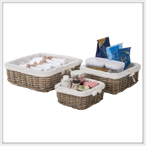 KOUBOO organizational baskets