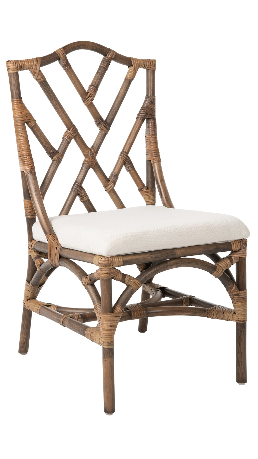 chippendale upholstered chair