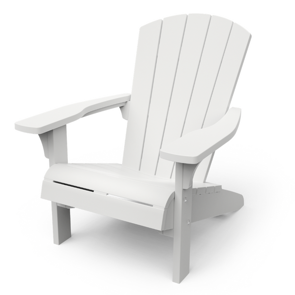 deluxe realcomfort plastic adirondack chairs