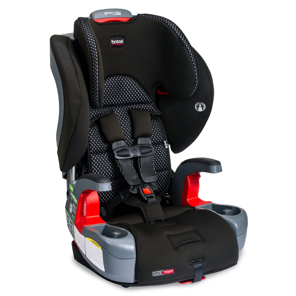 Britax Grow With You ClickTight Harness-to-Booster Seat Max Mamas