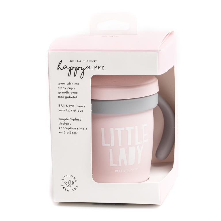 Bella Tunno Happy Sippy Cup / Girl Boss - Suite Child