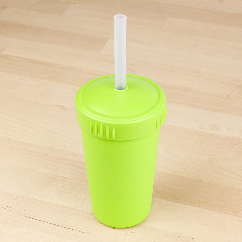 Re-Play 10oz Drinking Cup - Lime Green