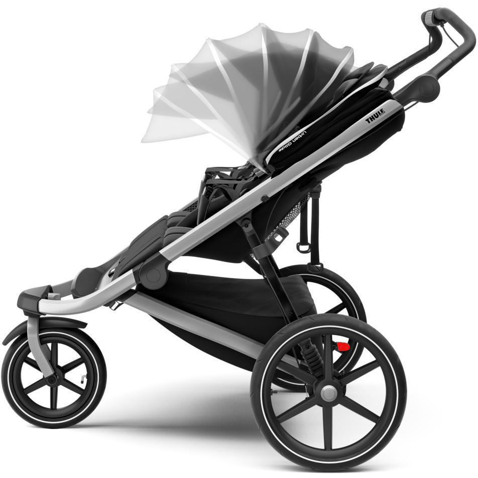 Z4 Full-Feature Reversible Stroller – Agio Baby