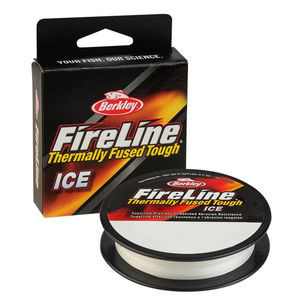 Sufix 832 Advanced Ice Braid Line - Runnings