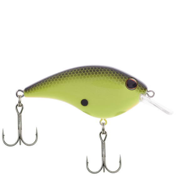  Berkley SquareBull Fishing Lure, Spring Craw, 3/8 oz, 2 3/8in   6cm Crankbaits, Floating Bait Features Maximum Flash and Tail Wag for  Erratic Hunting Action : Sports & Outdoors