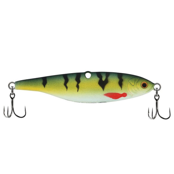 Add Some Zing to Ice Fishing with 4 New Colors for VMC's Tumbler and  Tingler Spoons - Rapala