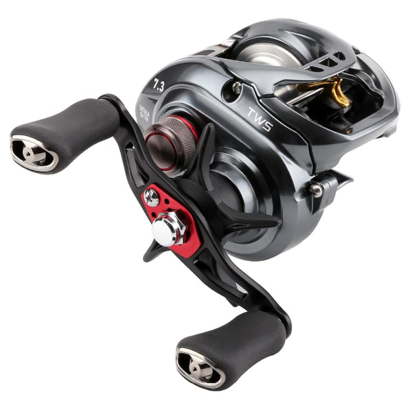 Daiwa TATULA TW 100HL Baitcasting Reel 4960652205658 – North-One Tackle