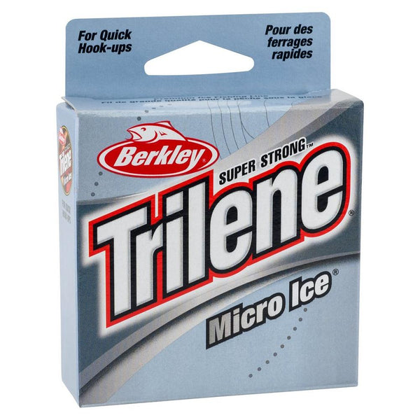 1002007 Berkley Trilene XL Pony Spool Monofilament Fishing Line 6