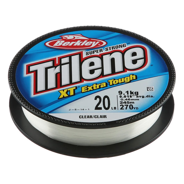 Berkley Trilene XL Smooth Casting Monofilament Fishing Line