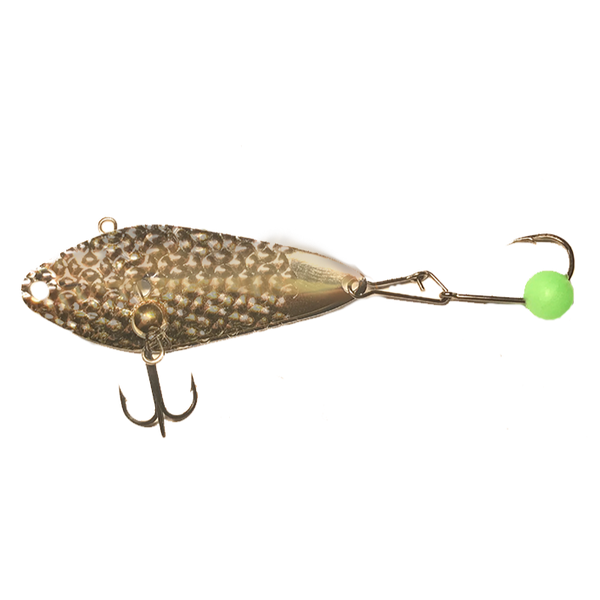 Freedom Tackle Corp Minnow Jigging Spoon