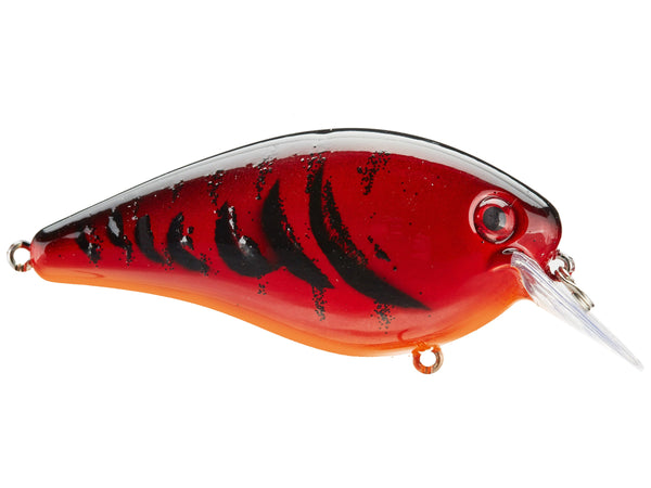 Rapala Slab Rap - Glow Hot Perch