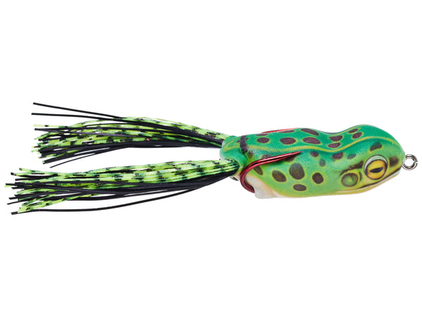 Renosky 4.5 Joe's Pirate Fishing Lure Deep Diver Plug Green Frog  MIP5D-GRFG