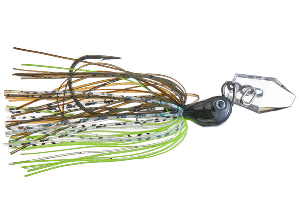 Z-Man Chatterbait Jack Hammer Stealth Blade