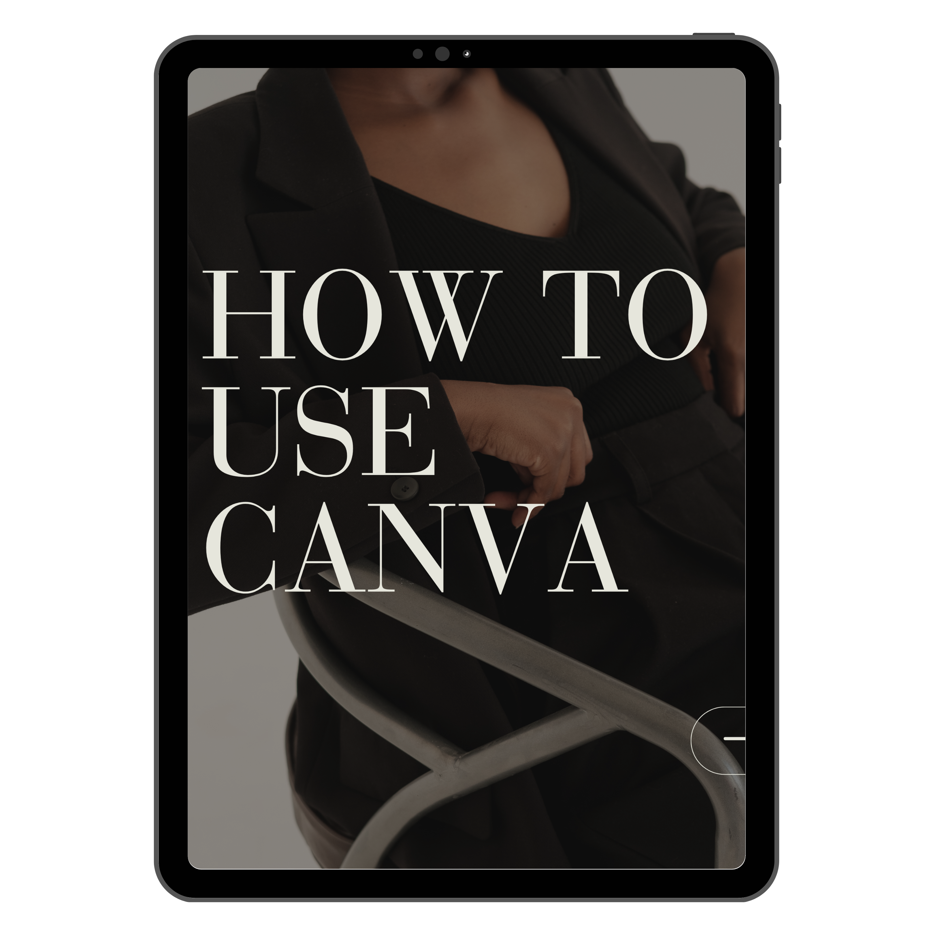 Learn Canva Editing Ebook