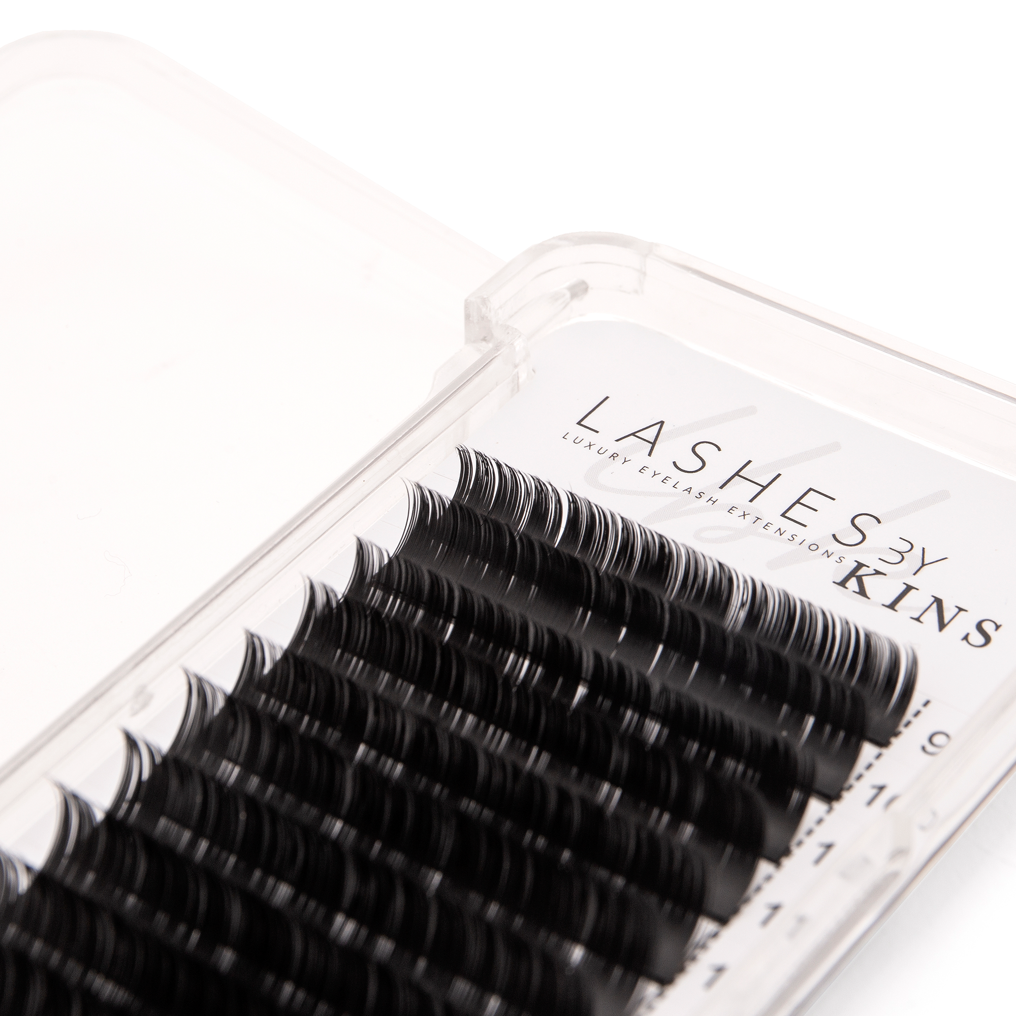 .15 Classic Lash Tray - LBK LASHES product image