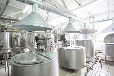 PVDF in food-processing applications